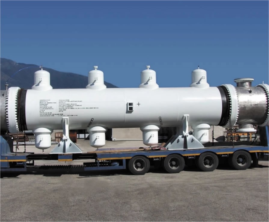 News Zanon Pressure Equipment